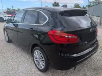 Usata BMW 216 Active Tourer Luxury Line 116 CV (85 kW) 2018 Nero Monovolume