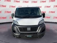 Usata Fiat Ducato 33 140 CV (102 kW) 2023 Bianco Furgone