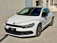 Begagnad VW Scirocco 170 HK (125 kW) 2012 Vit Sportkupé