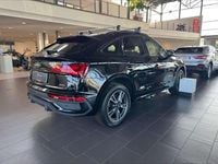 Nuova Audi Q5 Sportback S-Line 265 CV (194 kW) 2025 Nero mito metallizzato SUV
