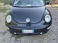 Usata VW New Beetle 116 CV (85 kW) 2003 Utilitaria
