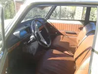 Usata Fiat 124 1970 Giallo Berlina