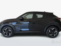 Usata Nissan Juke N-Connecta 114 CV (83 kW) 2023 Nero SUV