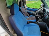 Usata Fiat Fiorino 2002 Bianco