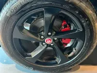 Usata Jaguar F-Pace 180 CV (132 kW) 2018 Nero SUV