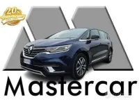 Usata Renault Espace Business 160 CV (117 kW) 2021 Azzurro Monovolume