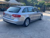 usata Audi A4 2.0 TDI auto da vetrina