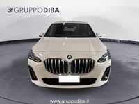 Usata BMW 218 Active Tourer M Sport 150 CV (110 kW) 2025 Bianco Monovolume