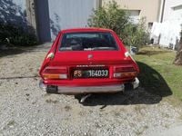 Usata Alfa Romeo Alfetta GT/GTV 122 CV (89 kW) 1976 Rosso Coupé