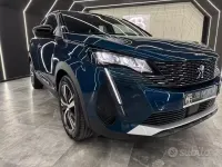 Usata Peugeot 3008 Allure 131 CV (96 kW) 2022 Blu/azzurro SUV