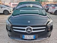 Occasion Mercedes B180 116 ch (85 kW) 2020 Noir Monospace