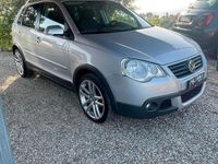 Usata VW Polo Highline 85 CV (62 kW) 2009 Grigio Berlina