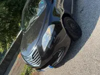 Usata Lancia Ypsilon 69 CV (50 kW) 2014 Nero Utilitaria
