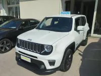 Usata Jeep Renegade Longitude 140 CV (102 kW) 2021 Bianco SUV