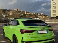 Usata Audi RS Q3 Sportback Design 400 CV (294 kW) 2020 SUV