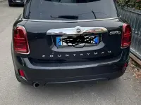 Brugt Mini Countryman 150 HK (110 kW) 2018 Sort SUV