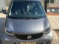 Usata Smart ForTwo Cabrio 90 CV (66 kW) 2019 Nero Cabrio