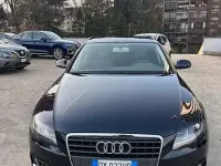 Usata Audi A4 120 CV (88 kW) 2009 Bluazzurro Station wagon