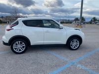 usata Nissan Juke Teckna 1.5 dci