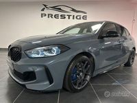 usata BMW 135 Coupé M 135i xDrive Colorvision Edition