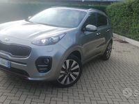 Usata Kia Sportage 2016 SUV
