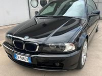 Usata BMW 318 143 CV (105 kW) 2002 Nero Coupé