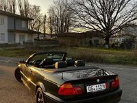 Usata BMW 318 Cabriolet M Sport 143 CV (105 kW) 2004 Nero Cabrio