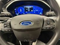 Usata Ford Focus 150 CV (110 kW) 2022 Argento Station wagon