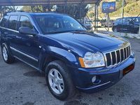 Usata Jeep Grand Cherokee Limited 218 CV (160 kW) 2005 Blu SUV