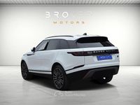Usata Land Rover Range Rover Velar 250 CV (183 kW) 2017 Bianco SUV