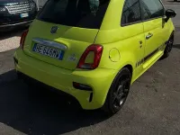 Usata Fiat 500 Abarth 2019 Verde Utilitaria