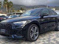 Usata Audi Q5 S-line plus 204 CV (150 kW) 2023 Nero SUV