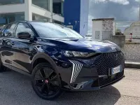 Usata DS Automobiles DS7 Crossback Performance Line Plus 131 CV (96 kW) 2022 Blu SUV