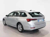 Usata Skoda Octavia Executive 116 CV (85 kW) 2022 Argento Station wagon