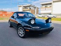 Usata Mazda MX5 116 CV (85 kW) 1993 Nero Cabrio