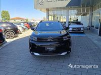 Usata Citroën C5 Aircross Shine 136 CV (100 kW) 2024 Nero SUV