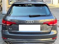 Usata Audi A4 Business 190 CV (139 kW) 2016 Gray Station wagon