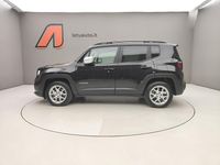 Usata Jeep Renegade Limited 131 CV (96 kW) 2022 Solid black SUV