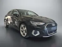 Usata Audi A3 Advanced 110 CV (80 kW) 2022 Nero Berlina