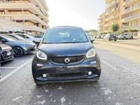 Usata Smart ForTwo Cabrio Passion 90 CV (66 kW) 2018 Nero Cabrio
