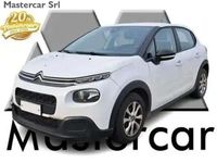 Usata Citroën C3 Business Class 101 CV (74 kW) 2018 Bianco Utilitaria