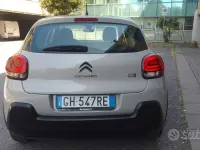 Usata Citroën C3 PureTech 83 CV (61 kW) 2022 Grigio Utilitaria
