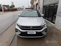 Usata VW Taigo R-line 115 CV (84 kW) 2025 Grigio SUV