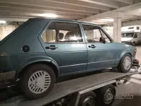 Usata VW Golf I 50 CV (36 kW) 1983 Utilitaria