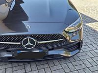 Usata Mercedes C300e AMG Line Premium 197 CV (144 kW) 2023 Nero Station wagon