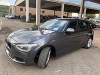 usata BMW 120 d 184cv garantito