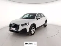 Occasion Audi Q2 Comfort 110 ch (80 kW) 2023 Blanc SUV