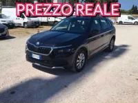 Usata Skoda Kamiq Ambition 110 CV (80 kW) 2022 Nero SUV