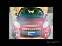 Usata Smart ForTwo Electric Drive 2023 Rosso
