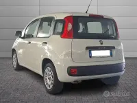 Usata Fiat Panda Easy 69 CV (50 kW) 2020 Bianco Utilitaria